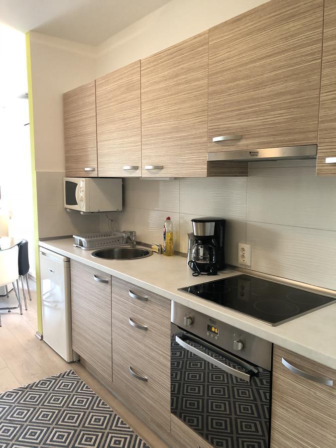 Relax Apartman Apartment Zamardi Bagian luar foto