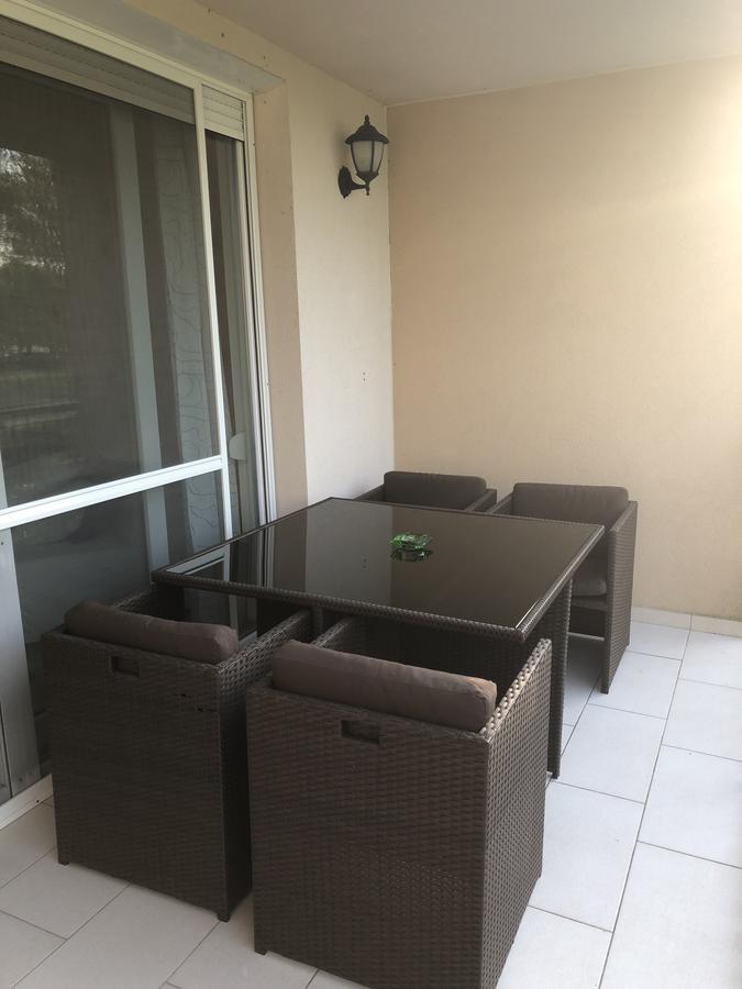 Relax Apartman Apartment Zamardi Bagian luar foto