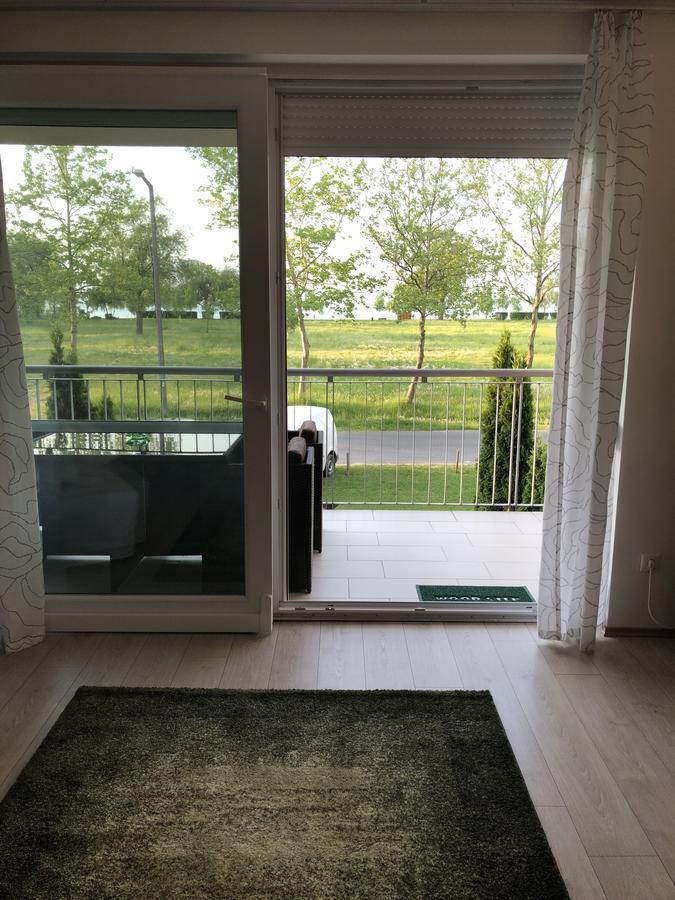 Relax Apartman Apartment Zamardi Bagian luar foto
