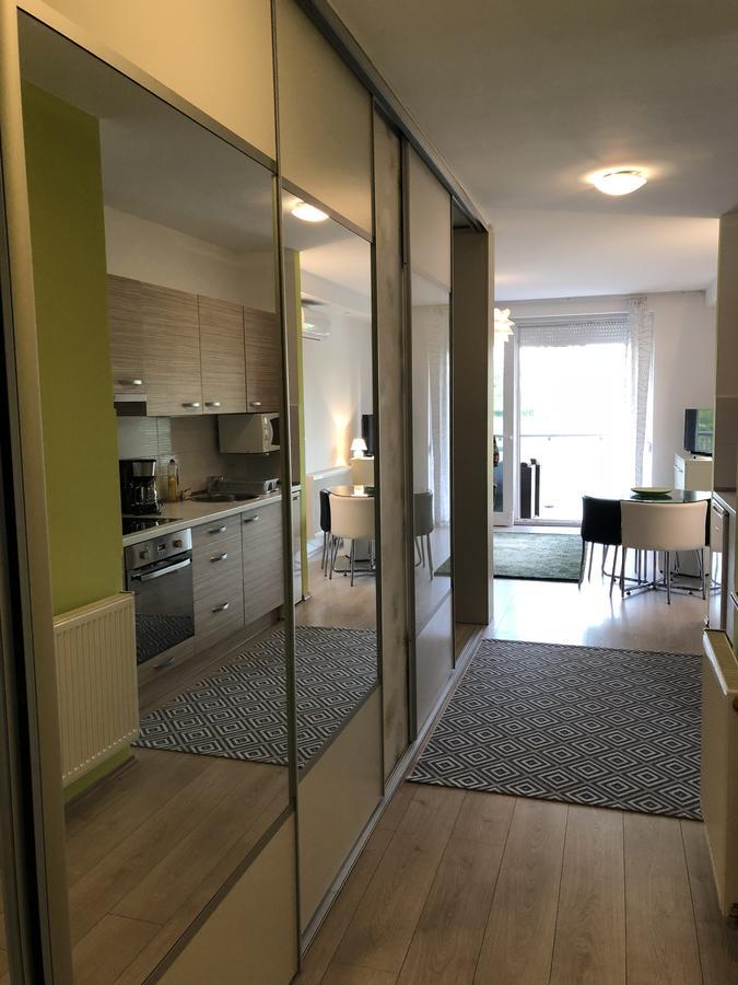 Relax Apartman Apartment Zamardi Bagian luar foto