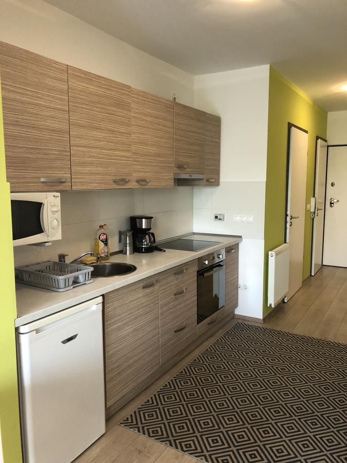 Relax Apartman Apartment Zamardi Bagian luar foto