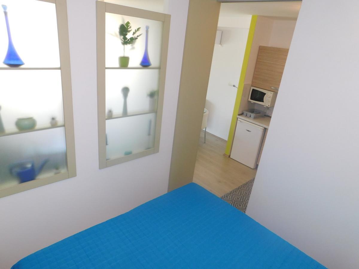 Relax Apartman Apartment Zamardi Bagian luar foto