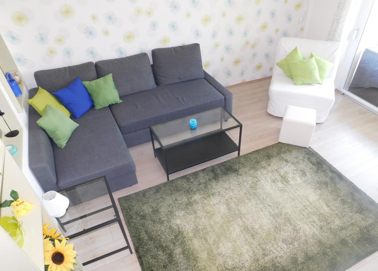 Relax Apartman Apartment Zamardi Bagian luar foto