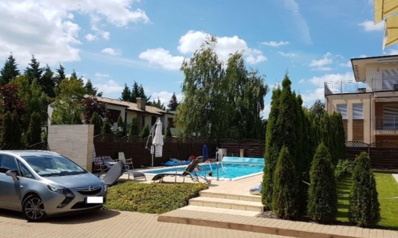 Relax Apartman Apartment Zamardi Bagian luar foto